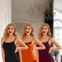 Samvar Women Multi Baby Dolls-image-81