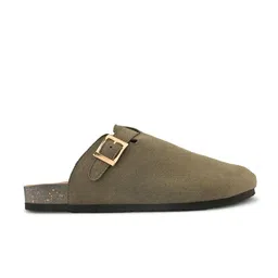 Big Fox Men Suede Casual Shoe-Style Sandals image 4