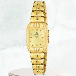 Aglance Unisex Dial & Bracelet Style Straps Analogue Watch New440_9151ym01-image-96