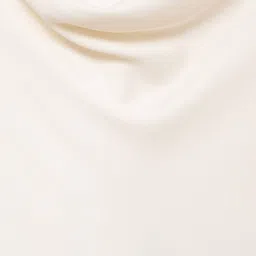 MANGO Cowl Neck Flared Sleeve Maxi Dress image 4