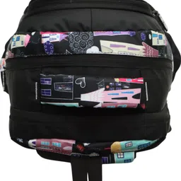 baby girl korean style school bag for girls |Stylish bag for girls class 9| Waterproof Waterproof School Bag image 4