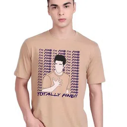 FLYIND VOGUE OUTFIT Graphic Printed Round Neck Regular Fit T-Shirt-image-61