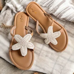 Indian Trunk PU Wedge Pumps with Bows image 3