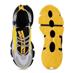 Atom Men Colourblocked Sneakers image 5