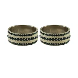 Vidhya Kangan Girls Beige Bangle-image-14
