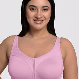 Inner Sense Organic Cotton Full Coverage Plus Size M Frame Bra-picture-34