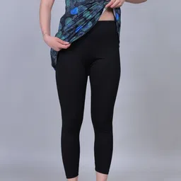 MEGASKA 2 Piece Round Neck Swim Set image 4