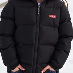 Xsole Unisex Kids Puffer Jacket image 2