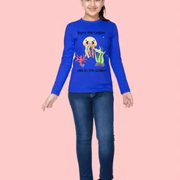 NUSYL Girls Tshirts image 2