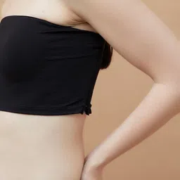 Ginger by Lifestyle Women Solid Sleeveless T-shirt image 3