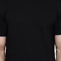 TEEFOX Round Neck Short Sleeves Regular Fit T-Shirt image 4