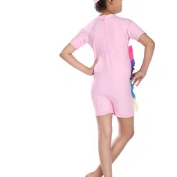 AIRAVAT Kids Printed Structured Fit Leg Suit image 4