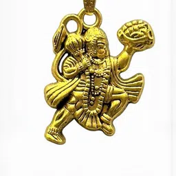 CHARMS Unisex Gold Gold-Plated Alloy Pendant image 2