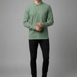 SANDPIPER Men Polo Collar Pockets T-shirt-picture-26