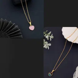 DressBerry Women Necklace and Chains-picture-38