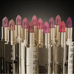 SWISS BEAUTY Select Creme Touch Lipstick with Vitamin E & Tea Tree - Holly Pink 04 image 5