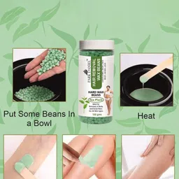 Park Daniel Liposoluble Hard Wax Beans - 100 g image 3