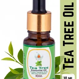 KUNJ 100% Natural & Pure Tea Tree Essential Oil - 10ml-picture-40