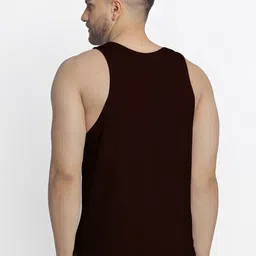 Friskers Pack Of 2 Gym Innerwear Vests 180325CLC-42-43 image 5