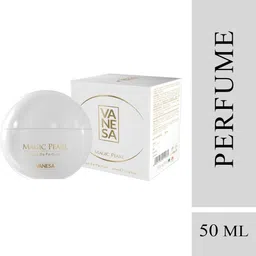 vanesa Magic Pearl Perfume|Premium & Long Lasting| Eau de Parfum-50 ml image 2