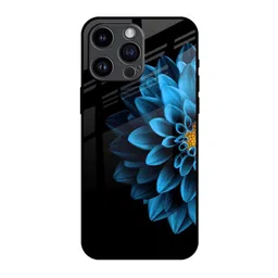 QRIOH Floral Printed iPhone 14 Pro Max Back Case Mobile Accessories-picture-42