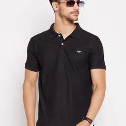 RISS Men Polo Collar Pockets T-shirt-picture-33