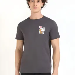 SZN Men Printed T-shirt-picture-17