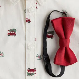 H&M Shirt & Tie image 2