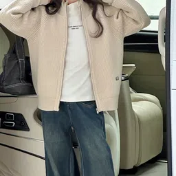 LULU & SKY Girls Ribbed image 4