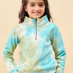 Stylo Bug Girls Printed Sweatshirt-image-70