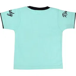 SHAKTI CREATION Unisex Green Clothing Set image 2