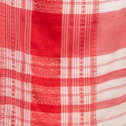 Bengal S Ethnic Motifs Saree With Blouse Piece image 2