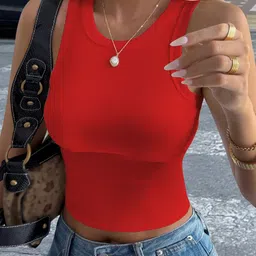 CILIMILI Tank Crop Top image 4