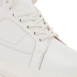 AfroJack Men Mid-Top Round Toe Sneakers image 5