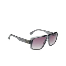 SCOTT Men Lens & Round Sunglasses With UV Protected Lens-picture-15