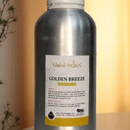 GLOBAL AROMA GoldenBreeze Diffuser Oil 500ML image 5