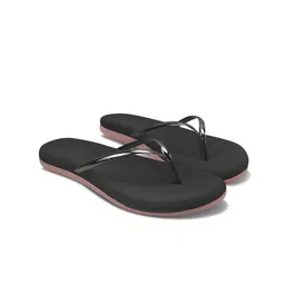 JM Looks Women Solid T-Strap Flats image 4