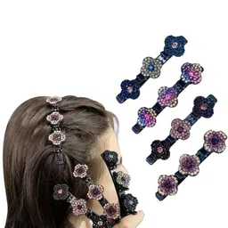 KARDIFF Women Multi Plastic Hair Accessory-image-69