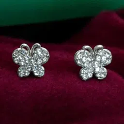 MYSTERIOUSMART Animal Shaped Studs Earrings image 1