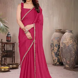 ROOP SUNDARI SAREES Beads and Stones Saree image 3