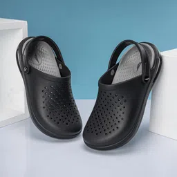 Red Tape Men Clogs-picture-14