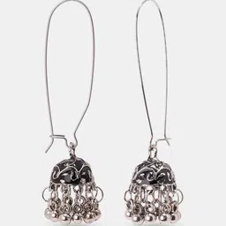 Forever Glam by Pantaloons Drop Earrings image 3