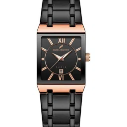 Daniel Hechter Men Embellished Dial & Stainless Steel Bracelet Analogue Watch DHM1029-22-picture-21