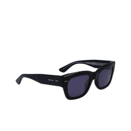 Calvin Klein Women Square Sunglasses with UV Protected Lens CK 23509 001 51 S-image-1