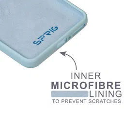 SPRIG Shock Proof Silicone Motorola Edge 30 Back Case image 5