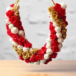CHANDERKASH Artificial Mogra Gajra Hair Accessory-image-79