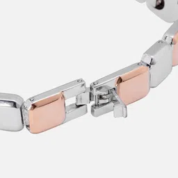 Anouk Women Bracelet Style Straps Analogue Watch ANW-031-SL image 3