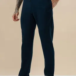 Status Quo Men Self-Design Mid-Rise Track Pants image 3