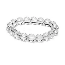 Divine souvenirs Unisex Artificial Beaded Elasticated Bracelet-picture-28