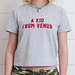 LULU & SKY Women Typography Printed T-shirt-picture-25